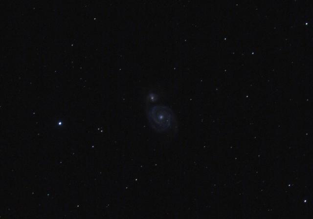 M051 NGC5195