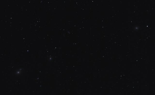 M058 M59 M60 NGC4647