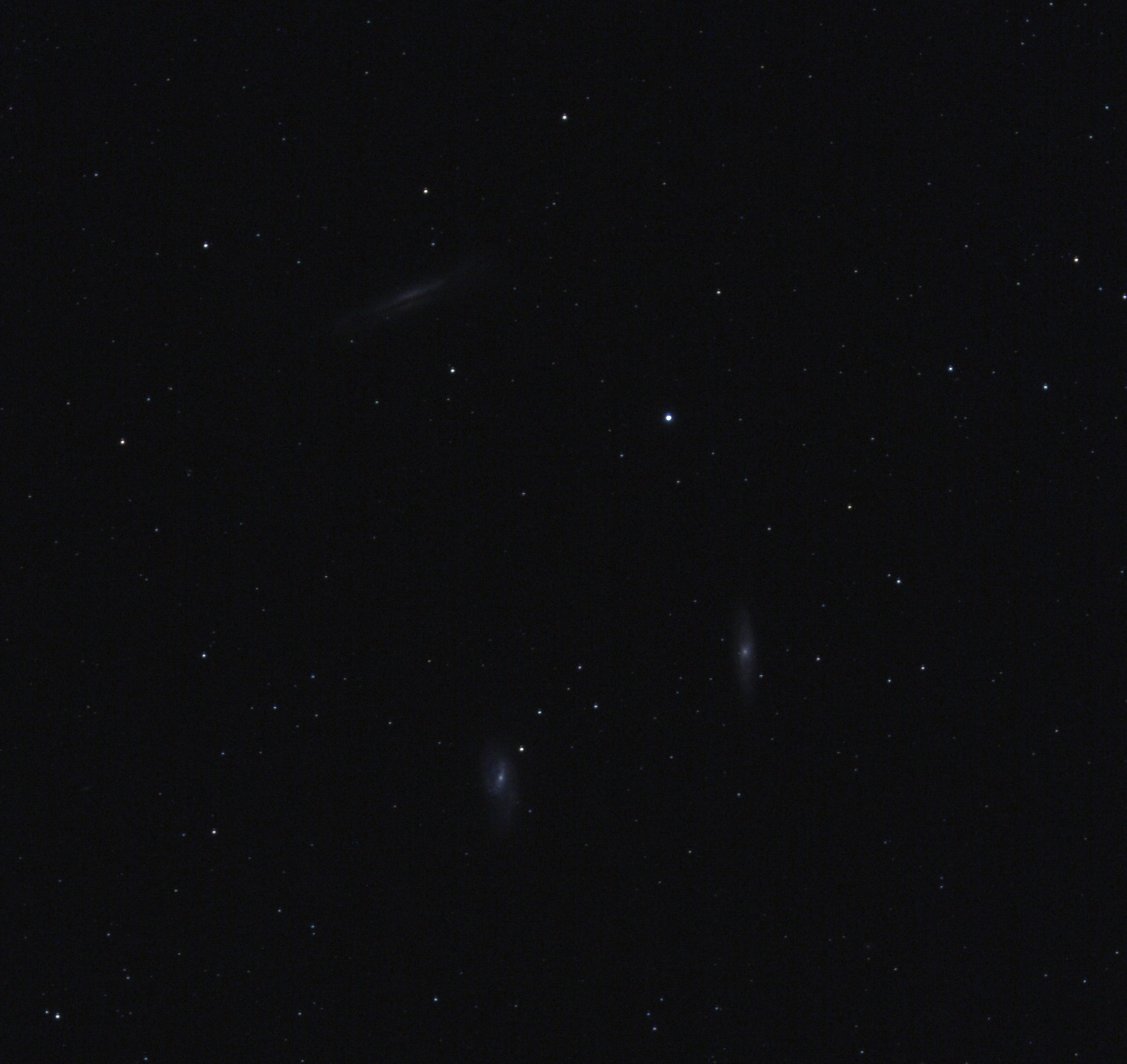 M065 M66 NGC3628