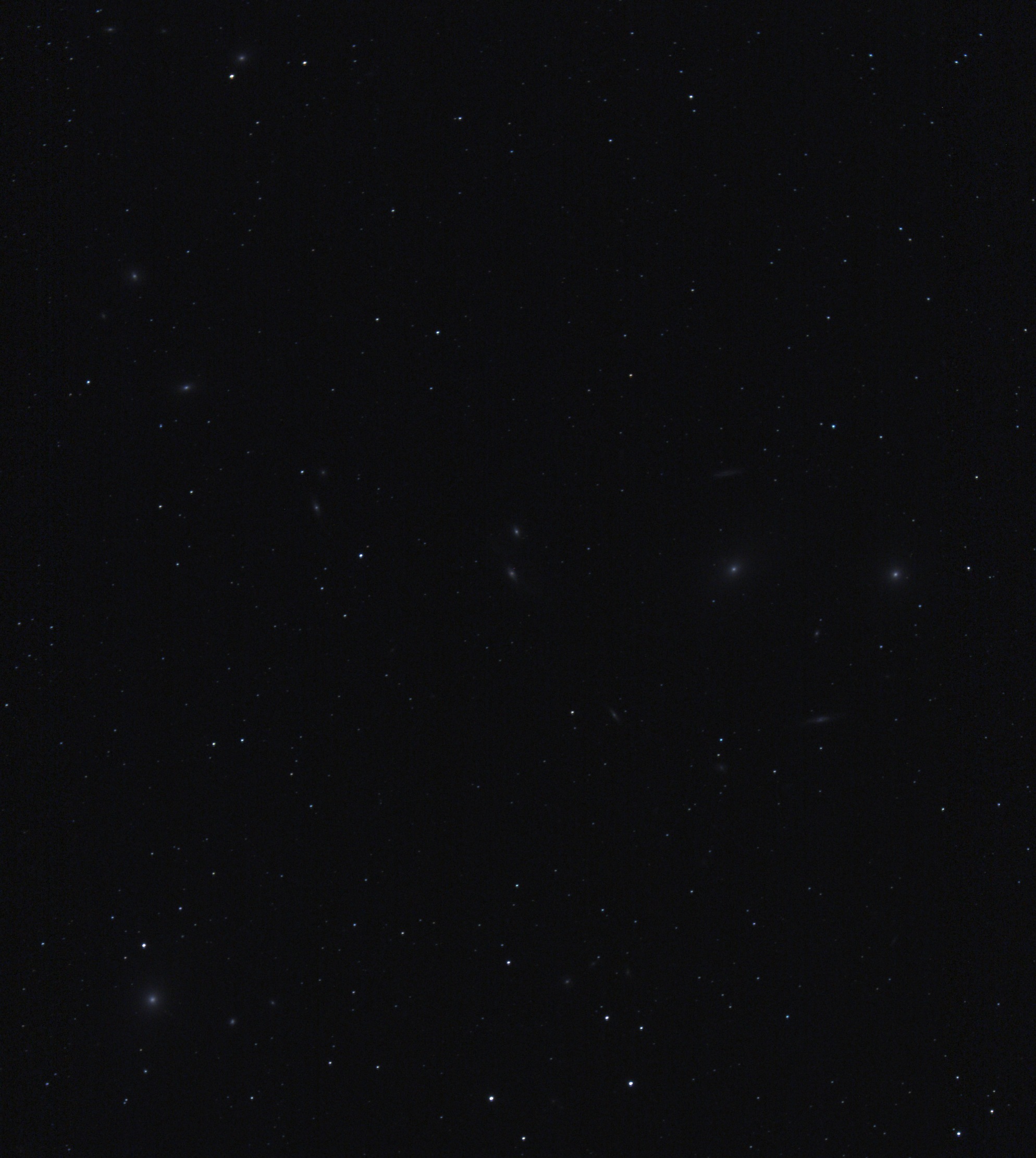 M084 M86 M87 NGC-Markarian