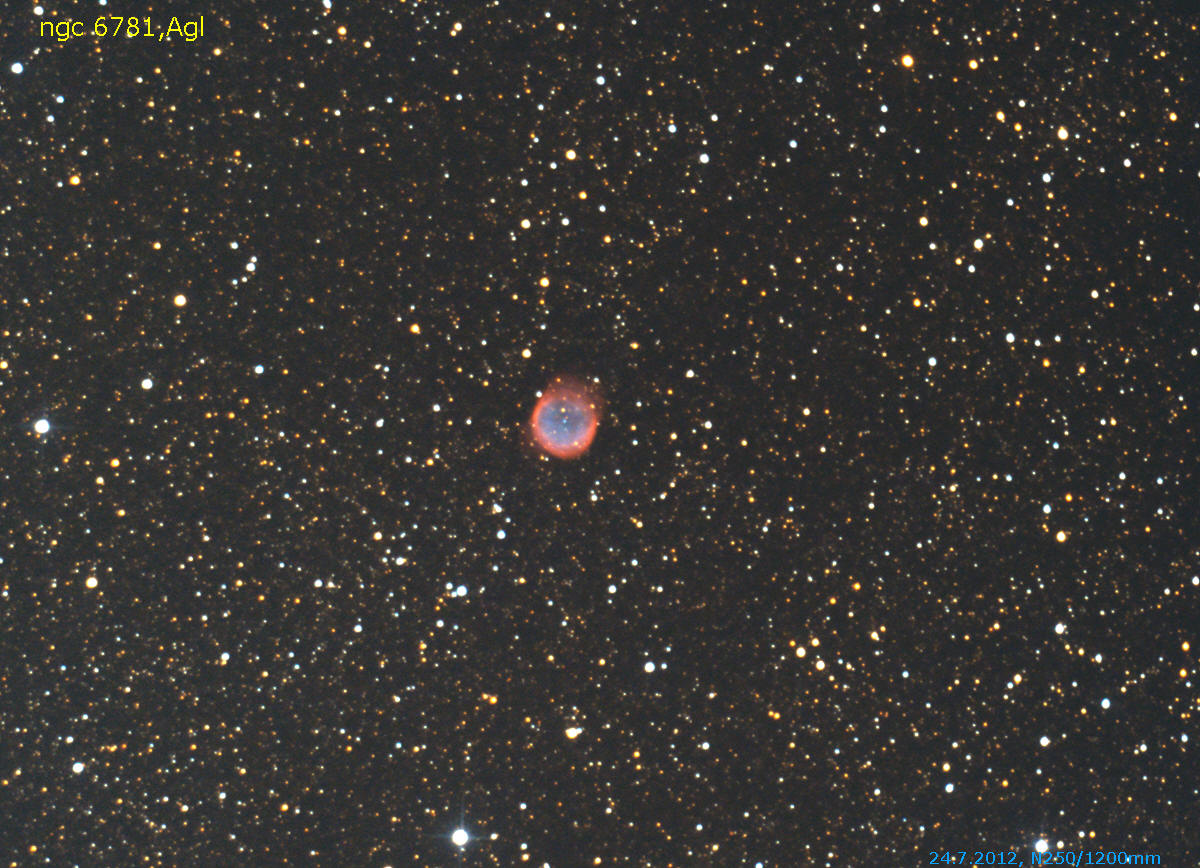 ngc 6781 Aql 20512 8x320s