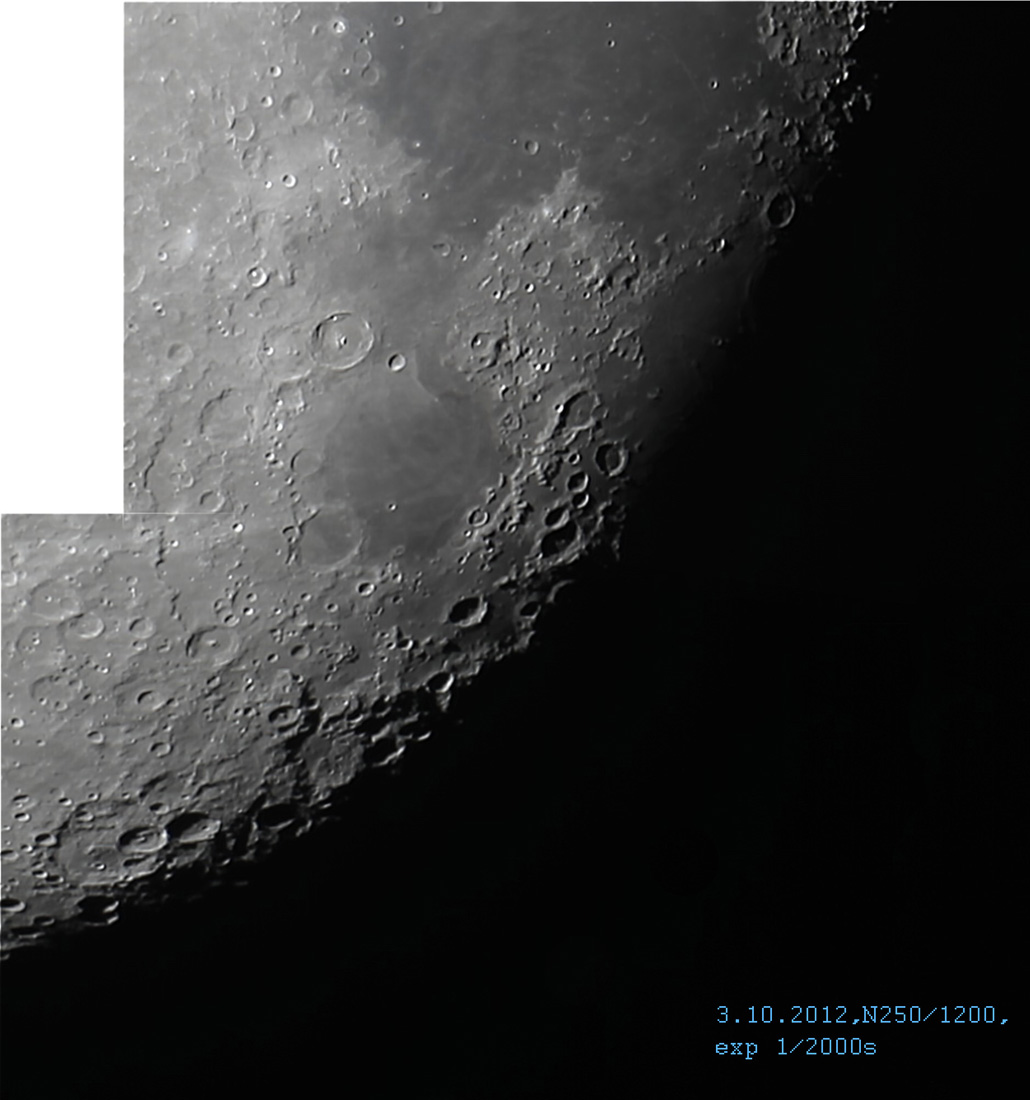 Mare Nectaris 31012 m