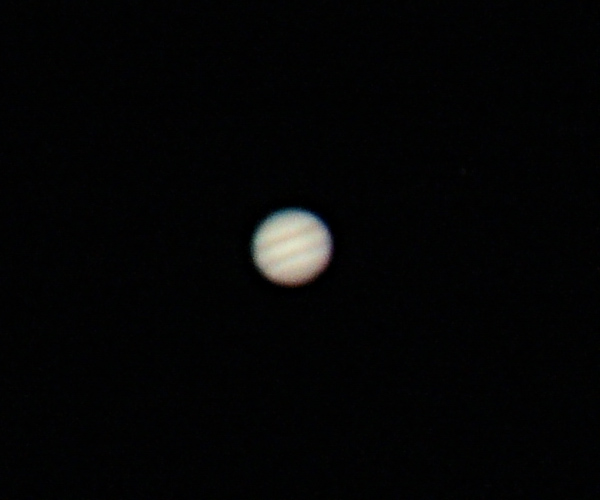 Jupiter 14.4.2005