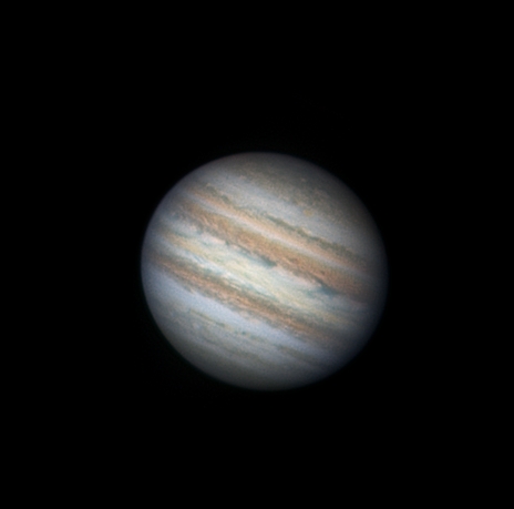 Jupiter 12.10.2012 RRGB