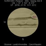 Jupiter 2012-13