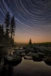 startrails