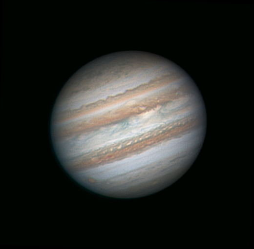 Jupiter -RRGB2