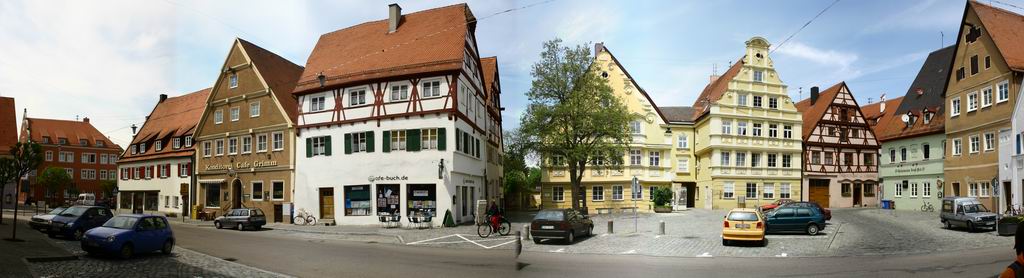 Nördlingen Panorama