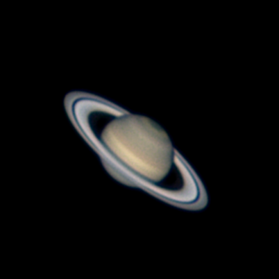 Saturn RRGB