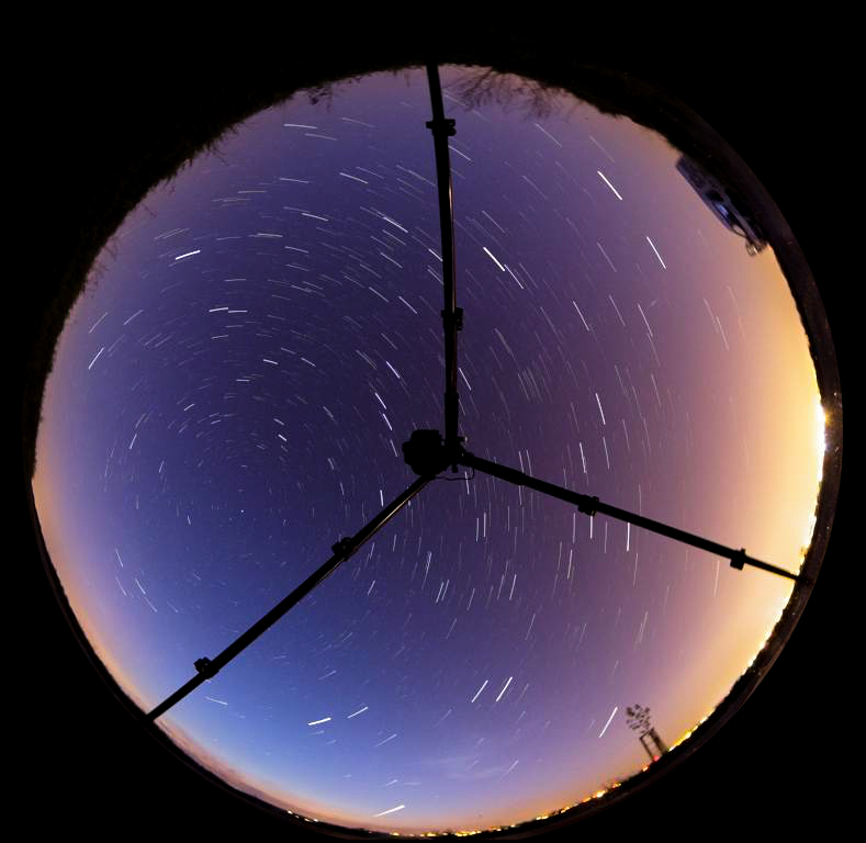 Startrails