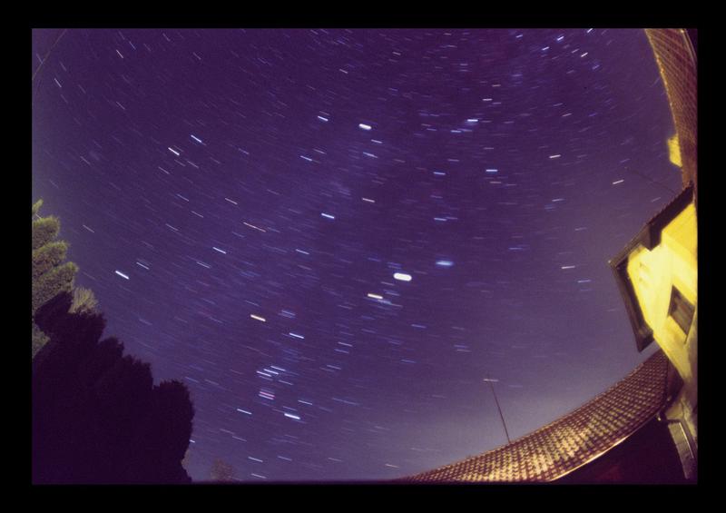 2013 Star trail lomo