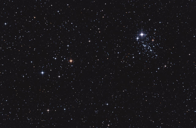 NGC457 Owl Cluster  kopie