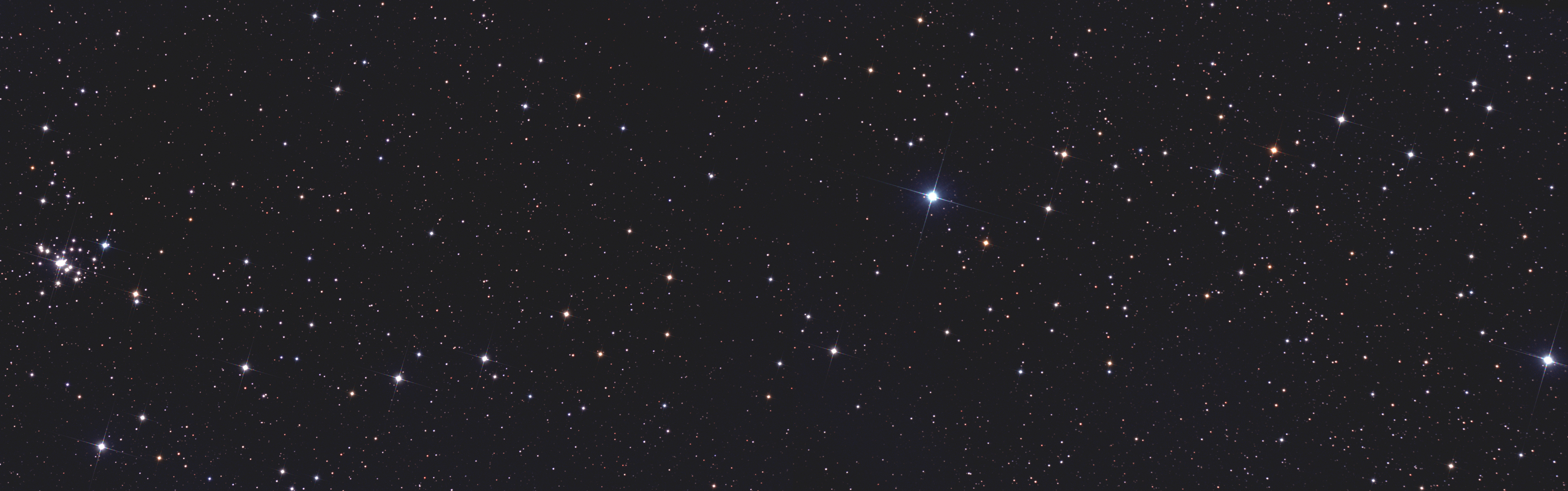 Kemble's Cascade & NGC 1502