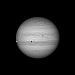 Jupiter and Io