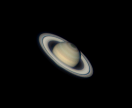 Saturn  IRRGB