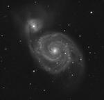 M 51, CVn