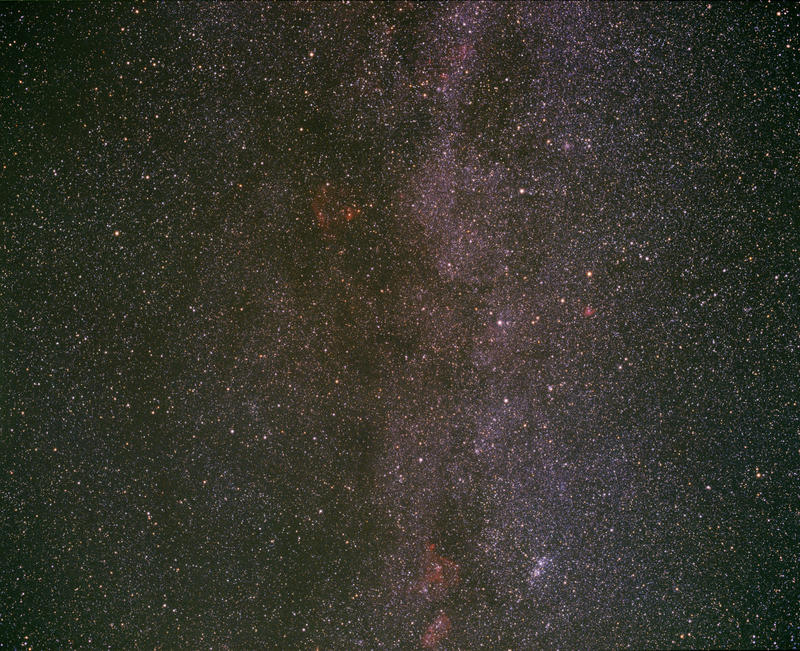 Cassiopeia Fuji