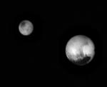Charon + Pluto 7.7.