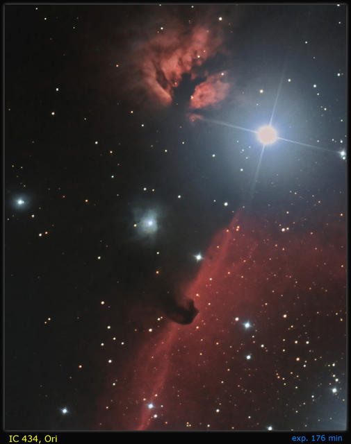 IC 434 exp 176 min malý
