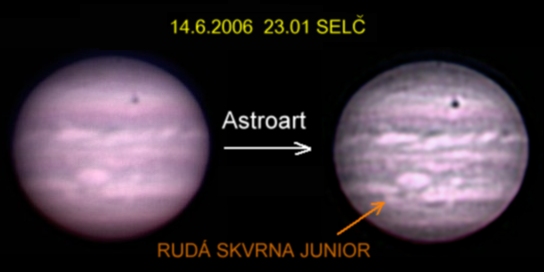 Video 9_Registax_Astroart_srovnání