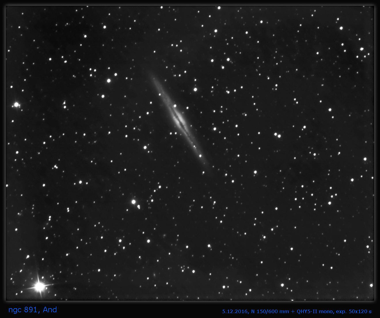 5 12 16 ngc 891