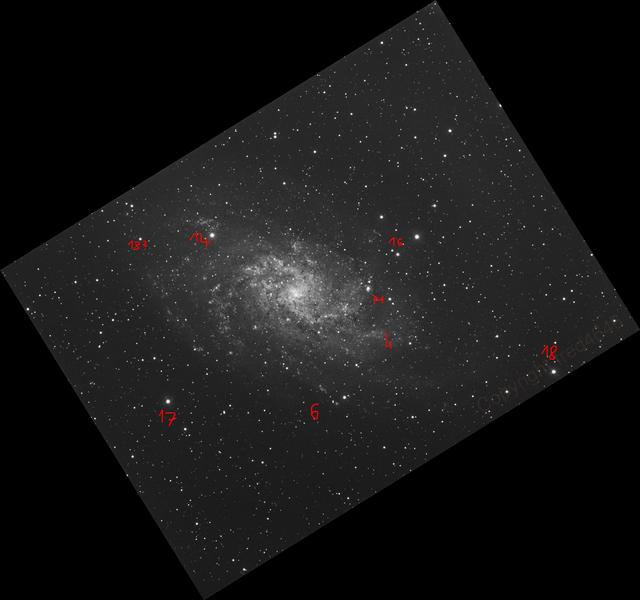 m33 foto