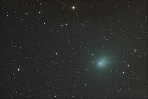 Kometa 31,12,18 20ks 19min