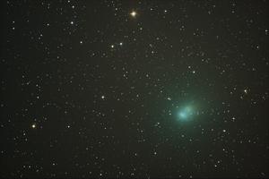 Kometa wirtanen UP2,9,19 JPG slož.na kometu