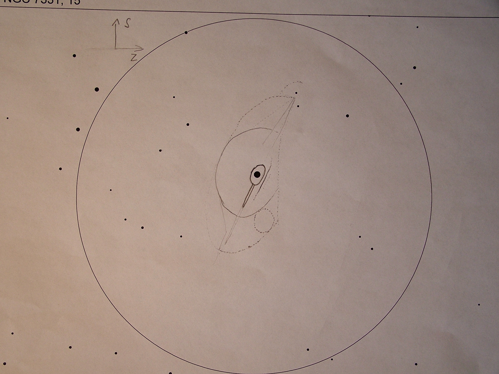 NGC 7331 2019