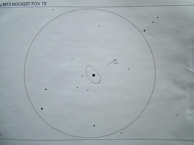 NGC 6207 2019