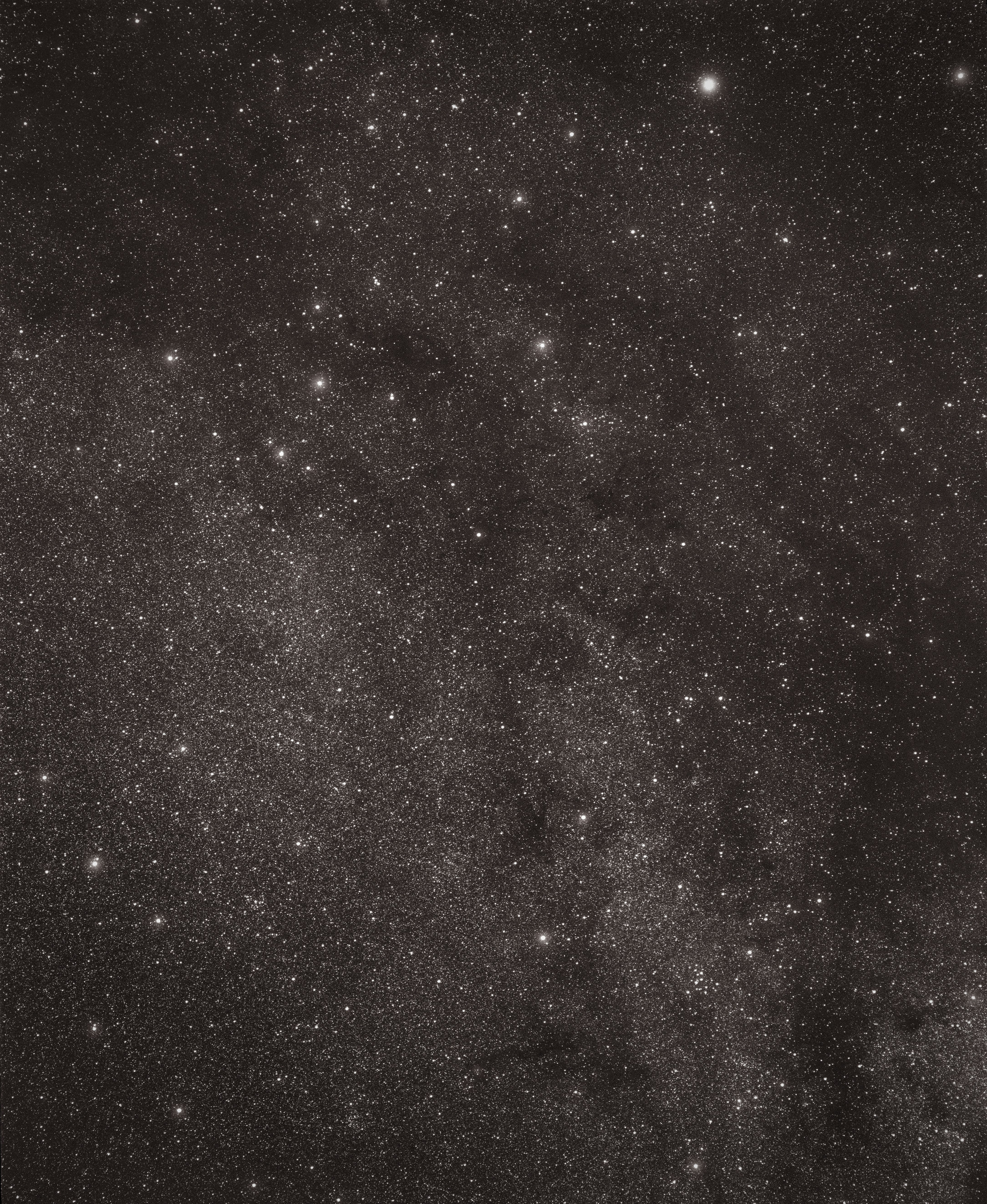 Hvězdný oblak v Kefeu