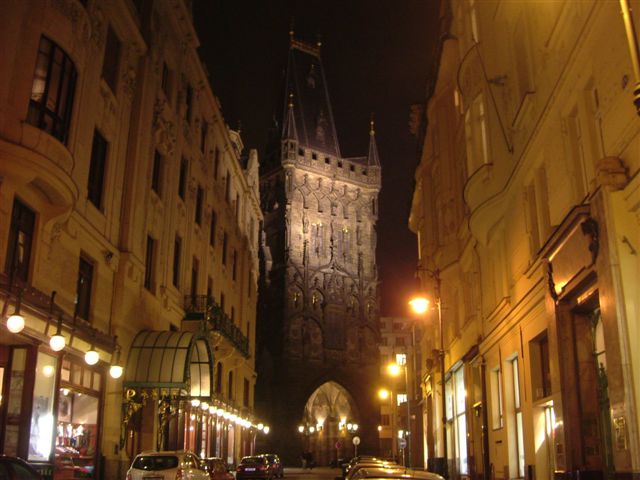 Praha - Osv볬en랰06